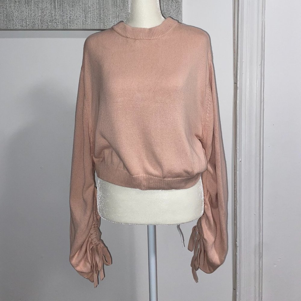 H&M Cropped Sweater